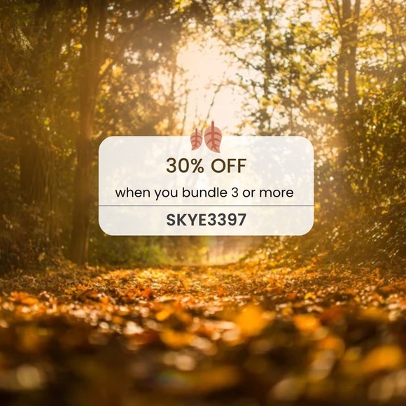 3 or more items from entire closet + get 30% off - Picture 9 of 12